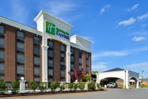 Отель Holiday Inn Express Winston-Salem Medical Ctr Area  Уинстон-Сейлем